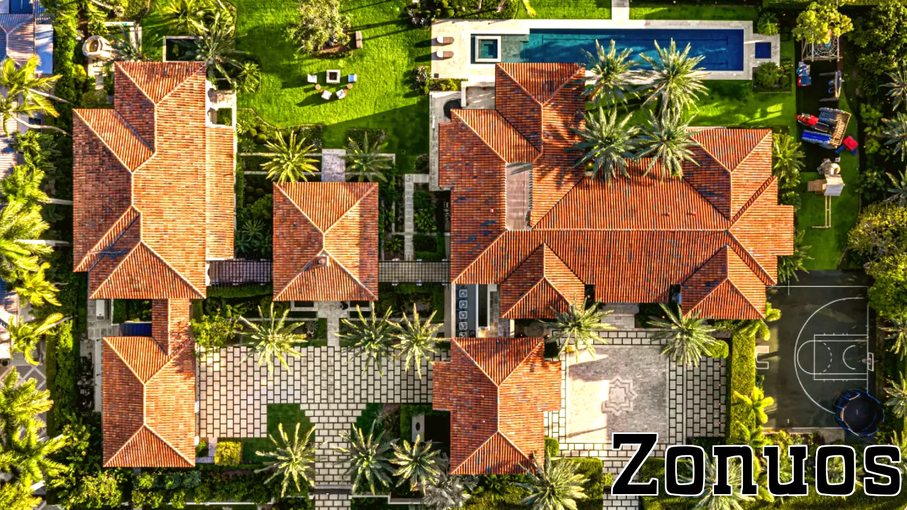 The Ultra-Rich Don't Just Buy Houses Anymore-They Buy Whole City Blocks