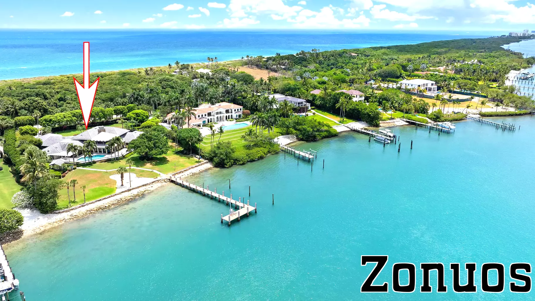 Top Home Sales on the Treasure Coast in June