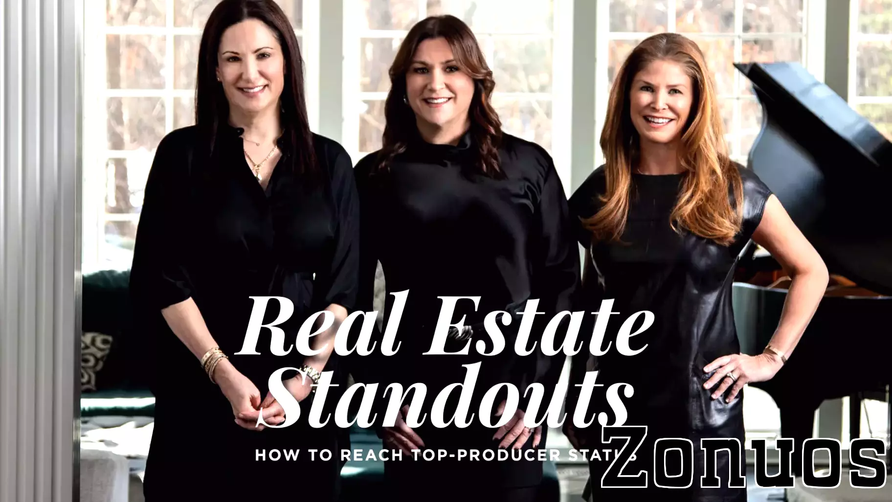 Unlocking the Secrets to Becoming a Top Producer in Real Estate