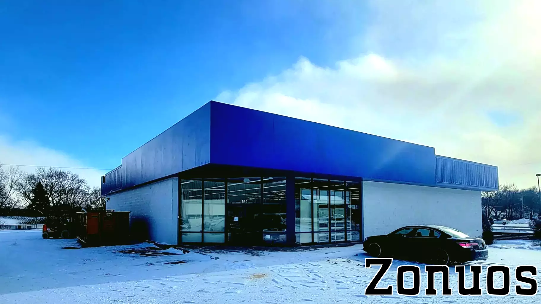 Vehicle-focused businesses drove three Rochester real estate deals totaling $5.62 million