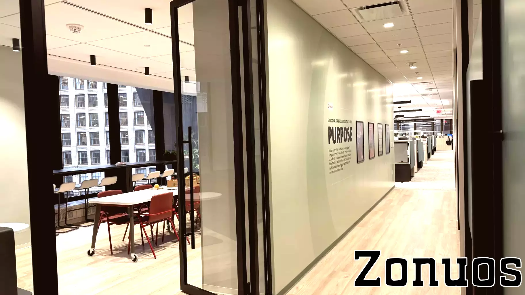 Veolia Establishes New North American Headquarters in Boston