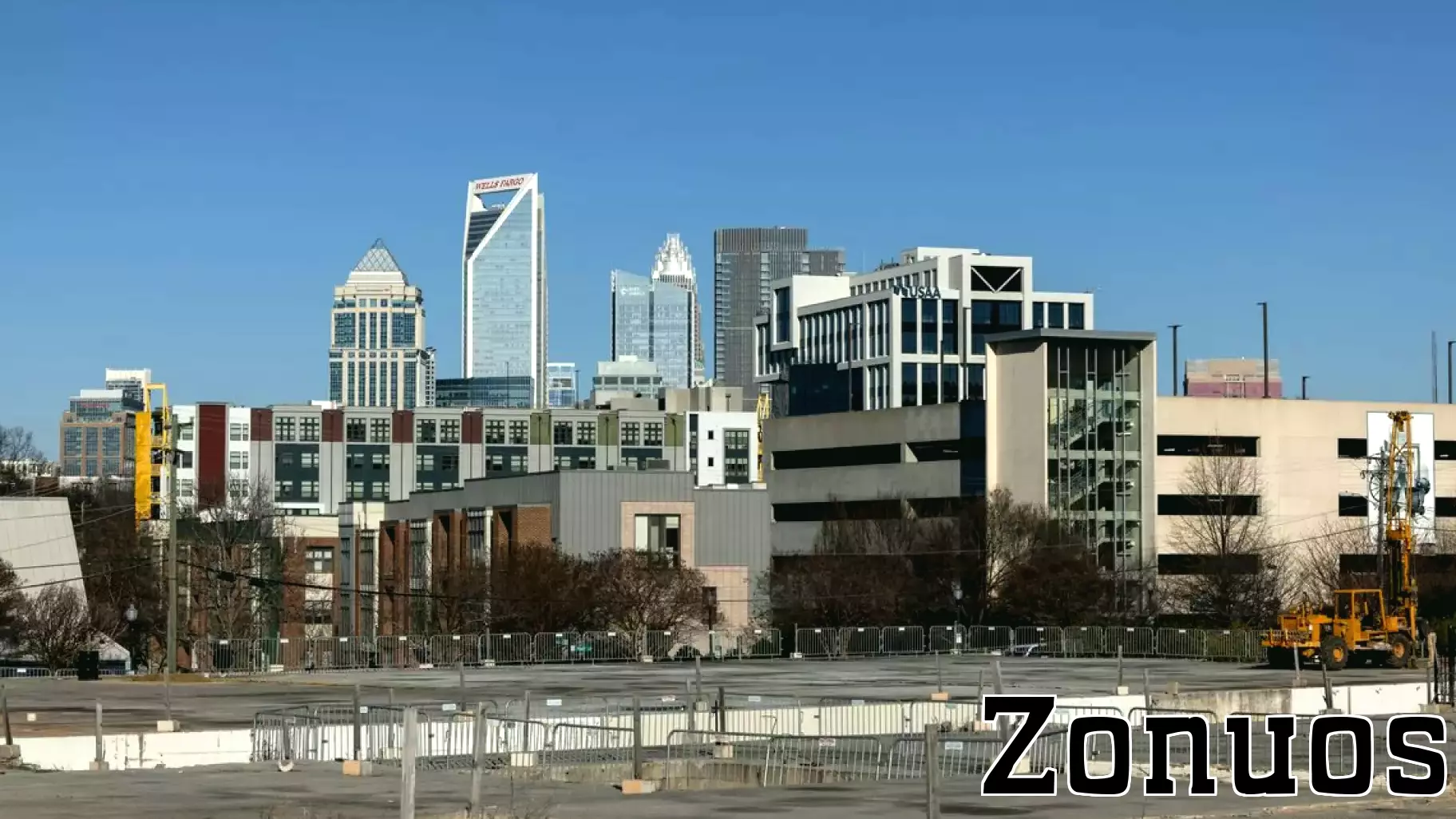 When will we see movement on some of Charlotte's paused development projects?