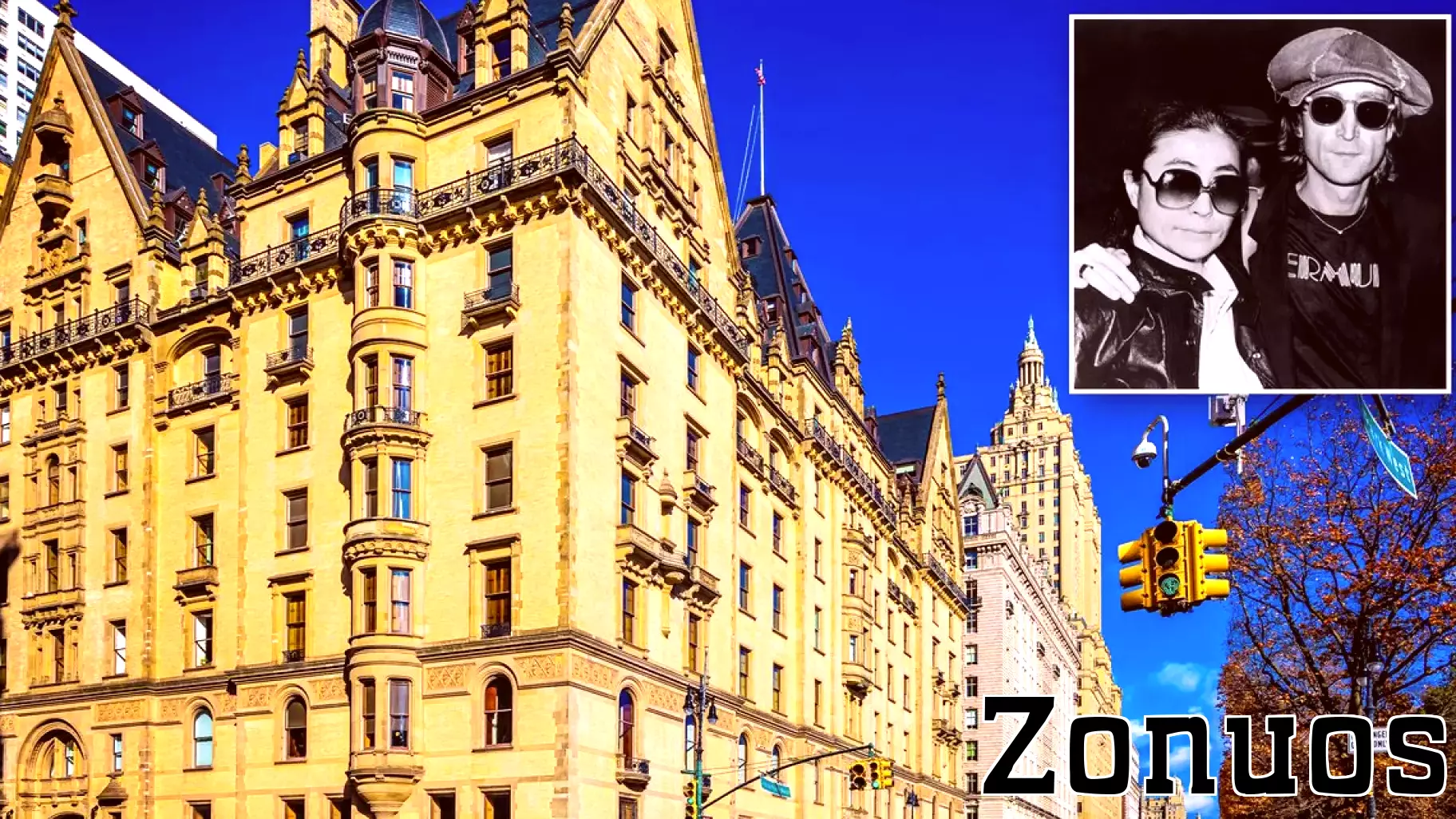 Yoko Ono To Become the Longest Homeowner Inside NYC’s Storied Dakota Upon Sale of $8M Penthouse