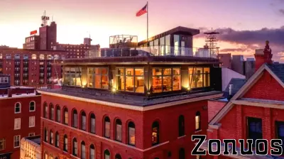 $3m glass penthouse in the heart of Portland, Maine, is the most expensive condo in the city