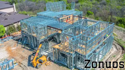 A ‘castle’ of steel: Luxury Frisco residence lists for $15 million