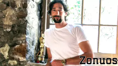 Adrien Brody's Surprising Architectural Preference: A Tudor Twist