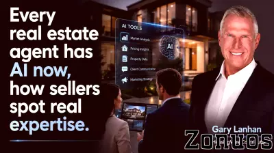 AI Is Everywhere in Real Estate Listings, but Sellers Can Still Spot Real Skill