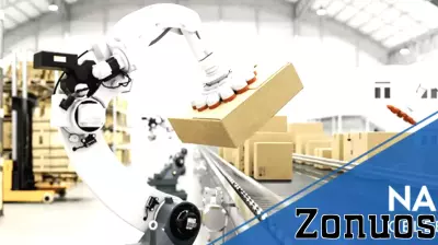AI Revolutionizes Industrial Real Estate Landscape