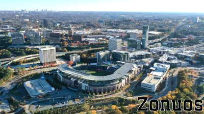 Atlanta Braves Continue Their Real Estate Expansion