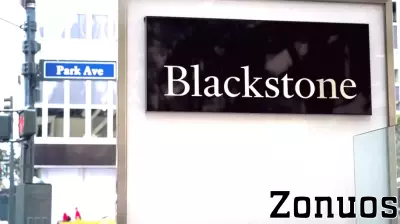 Blackstone Secures $8 Billion for Commercial Real Estate Investments