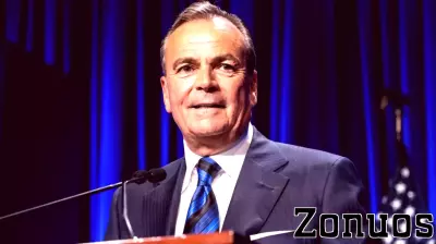 California Real Estate Tycoon Rick Caruso Declines to Pursue Political Office