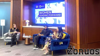 Celebrating Women in Real Estate Leadership