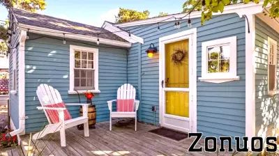Charming Cape Cod Cottage Offers Affordable Coastal Living