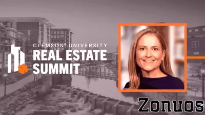 Clemson University Real Estate Summit Set for March 27 in Greenville
