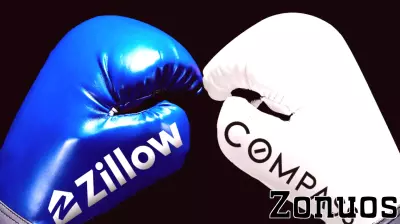 Compass v. Zillow: The real-estate battle that's upended house hunting in America