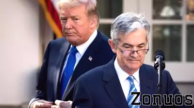Donald Trump's Ongoing Real Estate Mindset and Frustration with Powell