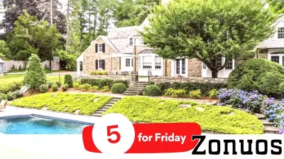 Embracing Spring: Five Homes with Stunning Gardens Ready to Blossom