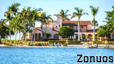 Exclusive | A Private Florida Island With a 1920s Mansion Lists for $89 Million