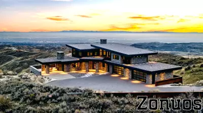 Exclusive | Glen Eberle’s Idaho Mountain Home Hits the Market