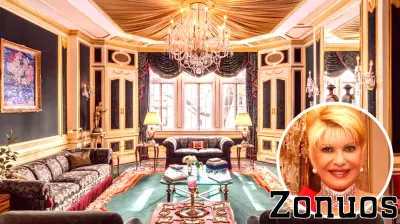 Exclusive | Ivana Trump's Manhattan Townhouse Sells at a Big Discount