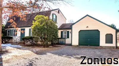 Explore the Charm of a 4-Bedroom Home in Sandwich