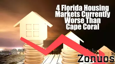 Florida Housing Markets Facing Greater Challenges Than Cape Coral