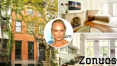 Former Uma Thurman-Linked Townhouse in NYC Awaits New Beginnings