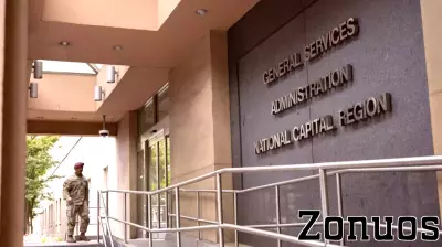 GSA sells federal property, former DHS headquarters, to DC real estate firm