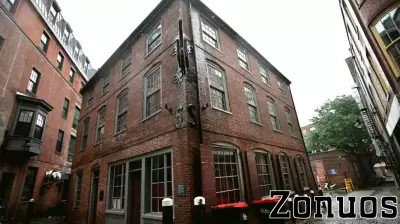 Historic Boston Home of John Hancock Hits the Market