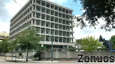 Historic K&B Plaza Office Building Hits the Market After 50 Years