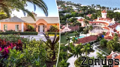 Home Adjacent to Mar-a-Lago Available for Rent at Competitive Price