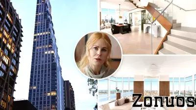 Iconic NYC Penthouse Featured in Popular Series Hits the Market