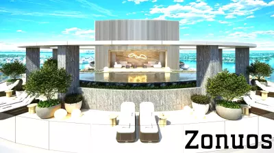 Inside the 'World's First Human Optimization Residence' That Is Designed to Extend Residents' Lifespans