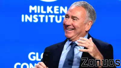 Ken Griffin Ramps Up His Miami Real-Estate Play