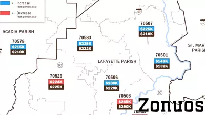 Lafayette Real Estate Market Sees Notable Changes in Home Prices