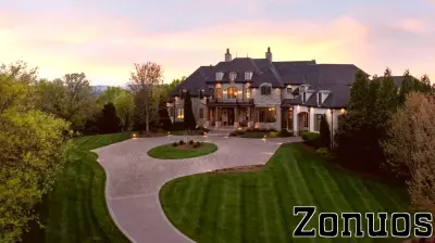 Lavish Tennessee Estate Returns to Market After Four Years