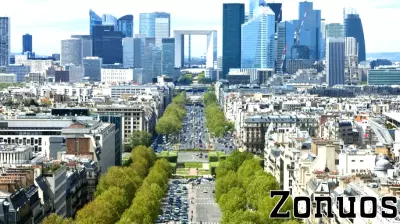 Leadership Change at La Française Real Estate Managers