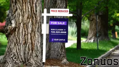 Metro Denver Home Prices Decline Amid Sluggish Sales
