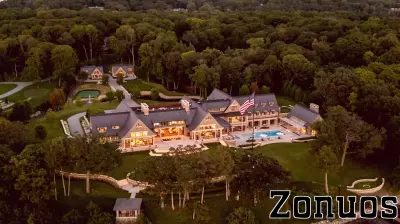 Minnesota's Priciest Mansion on Lake Minnetonka Hits the Market at $55 Million
