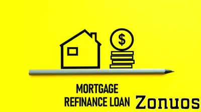 Mortgage Rates on the Rise: 30-Year Refinance Jumps by 10 Basis Points