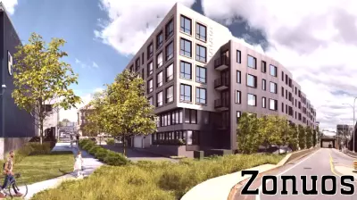 New Multifamily Development Coming to East Boston