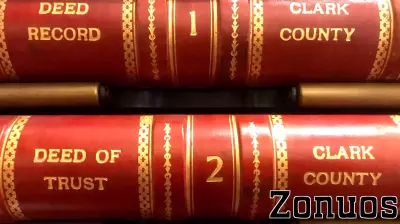 New Real Estate Acquisitions in Clark County