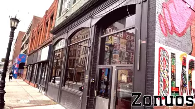 New Restaurant Incubator Planned for Springfield