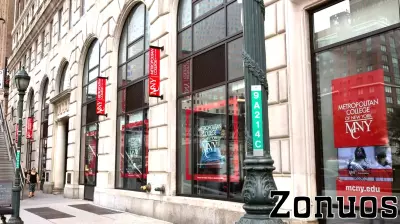 New York College to Sell Manhattan Campus to Alleviate Debt