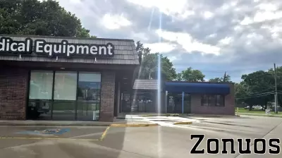 Newman Regional Health moving towards real-estate agreement to purchase property housing medical equipment storefront