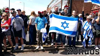 Organizers of London Israeli real estate fair apologize after West Bank properties surface despite denials