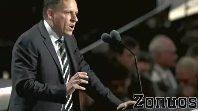 Peter Thiel Sounds Alarm on Impending Real Estate Crisis