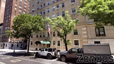 Pre-war rental on Upper West Side set for luxury transformation