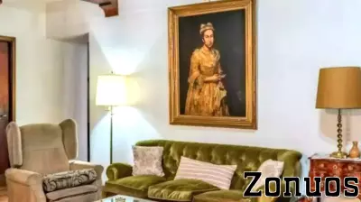 Priceless Artwork Uncovered in Real Estate Listing