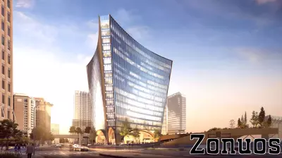 Project Overview: 10 World Trade, Seaport District, Boston